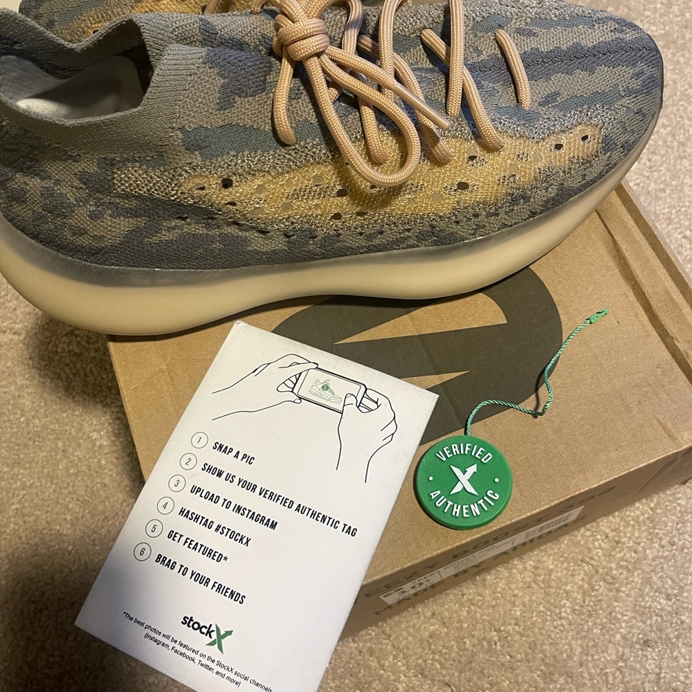 Stylish Camouflage Sneakers